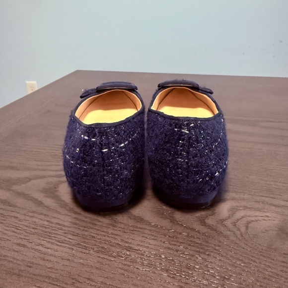 Nine West Women's Jesike Slip-on Pointy Toe Dress Flats Size 8M - Picture 6 of 8